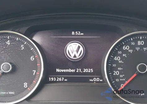 2014 Volkswagen Touareg 3.6L Sport z USA, uszkodzony, nr VIN WVGEF9BP7ED001676